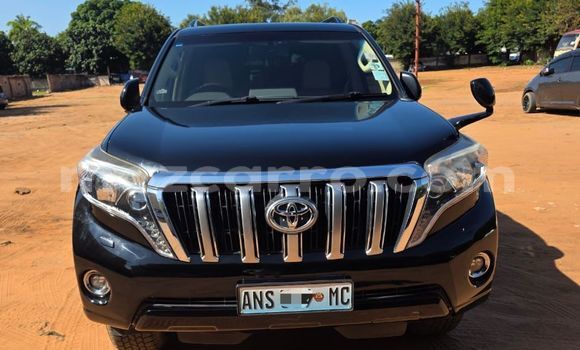 Nunua Ilio tumika Toyota Land Cruiser Prado Nyeusi Gari ndani ya Maputo nchini Maputo Nunua Ilio tumika Toyota Land Cruiser Prado Nyeusi Gari ndani ya Maputo nchini Maputo