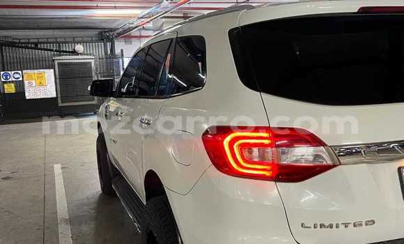 Nunua Ilio tumika Ford Everest Nyeupe Gari ndani ya Maputo nchini Maputo Nunua Ilio tumika Ford Everest Nyeupe Gari ndani ya Maputo nchini Maputo
