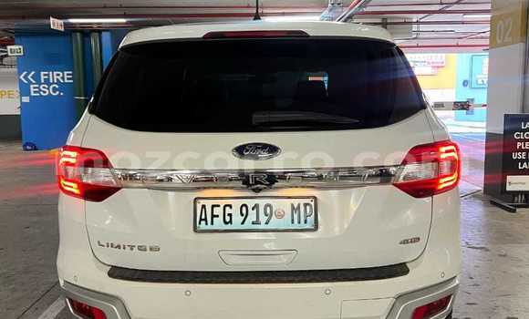 Nunua Ilio tumika Ford Everest Nyeupe Gari ndani ya Maputo nchini Maputo Nunua Ilio tumika Ford Everest Nyeupe Gari ndani ya Maputo nchini Maputo