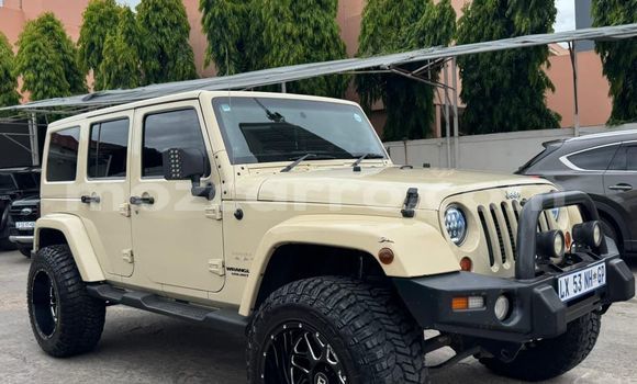 Comprar Usado Jeep Wrangler De outros Carro em Maputo em Maputo