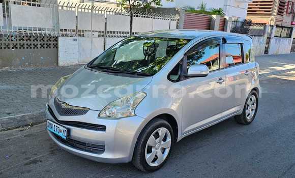 Nunua Mpya Toyota Ractis Fedha Gari ndani ya Maputo nchini Maputo Nunua Mpya Toyota Ractis Fedha Gari ndani ya Maputo nchini Maputo
