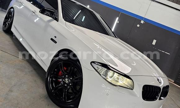 Tenga Itsva BMW 5-Series Chena Mota in Maputo in Maputo