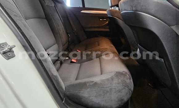 Comprar Novo BMW 5-Series Branco Carro em Maputo em Maputo Comprar Novo BMW 5-Series Branco Carro em Maputo em Maputo