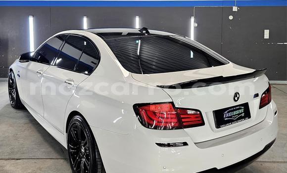 Comprar Novo BMW 5-Series Branco Carro em Maputo em Maputo Comprar Novo BMW 5-Series Branco Carro em Maputo em Maputo