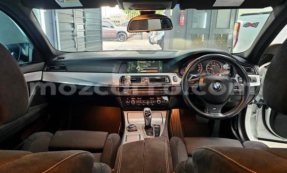 Comprar Novo BMW 5-Series Branco Carro em Maputo em Maputo Comprar Novo BMW 5-Series Branco Carro em Maputo em Maputo