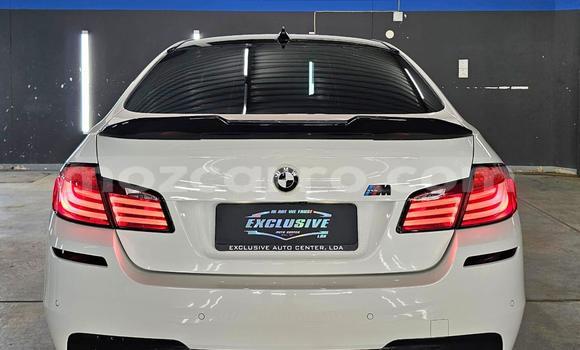 Comprar Novo BMW 5-Series Branco Carro em Maputo em Maputo Comprar Novo BMW 5-Series Branco Carro em Maputo em Maputo