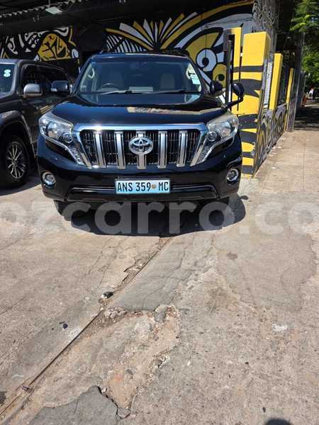 Big with watermark toyota land cruiser prado maputo maputo 37458