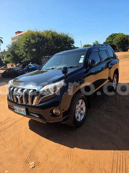 Big with watermark toyota land cruiser prado maputo maputo 37458