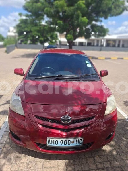 Big with watermark toyota belta maputo maputo 37459