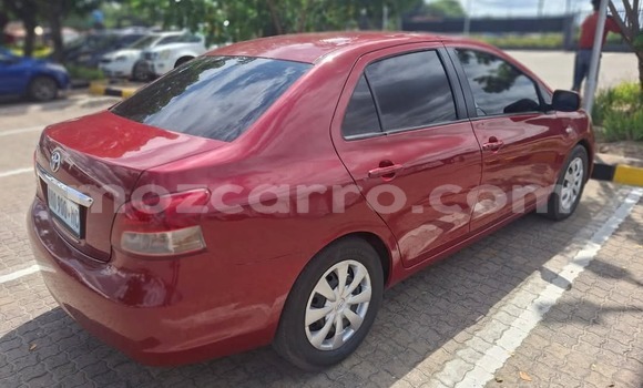 Tenga Tsaru Toyota Belta Tsvuku Mota in Maputo in Maputo Tenga Tsaru Toyota Belta Tsvuku Mota in Maputo in Maputo