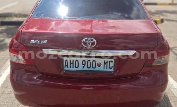 Tenga Tsaru Toyota Belta Tsvuku Mota in Maputo in Maputo Tenga Tsaru Toyota Belta Tsvuku Mota in Maputo in Maputo