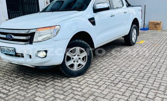 Comprar Usado Ford Ranger Branco Carro em Maputo em Maputo