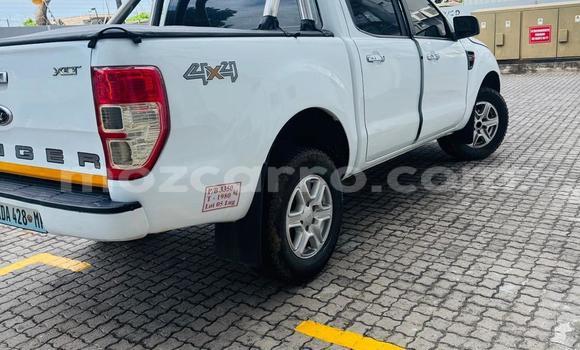 Comprar Usado Ford Ranger Branco Carro em Maputo em Maputo Comprar Usado Ford Ranger Branco Carro em Maputo em Maputo