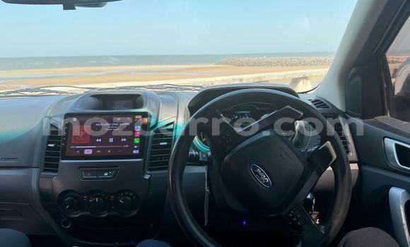 Comprar Usado Ford Ranger Branco Carro em Maputo em Maputo Comprar Usado Ford Ranger Branco Carro em Maputo em Maputo