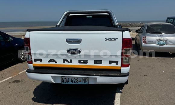 Comprar Usado Ford Ranger Branco Carro em Maputo em Maputo Comprar Usado Ford Ranger Branco Carro em Maputo em Maputo