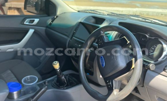 Comprar Usado Ford Ranger Branco Carro em Maputo em Maputo Comprar Usado Ford Ranger Branco Carro em Maputo em Maputo