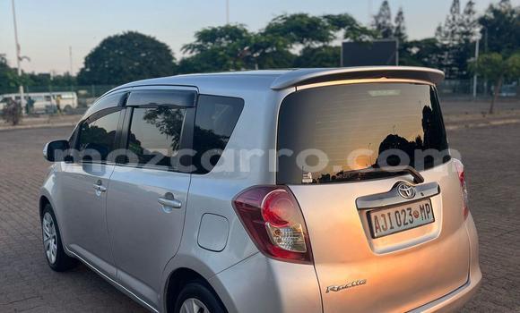 Buy Used Toyota Ractis Silver Car in Maputo in Maputo Buy Used Toyota Ractis Silver Car in Maputo in Maputo
