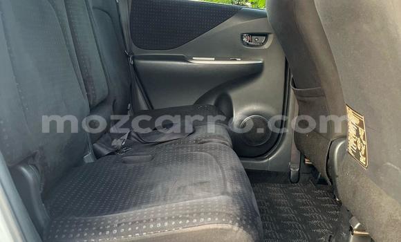 Buy Used Toyota Ractis Silver Car in Maputo in Maputo Buy Used Toyota Ractis Silver Car in Maputo in Maputo