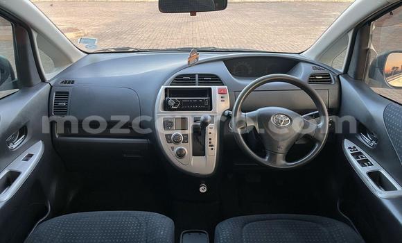 Buy Used Toyota Ractis Silver Car in Maputo in Maputo Buy Used Toyota Ractis Silver Car in Maputo in Maputo