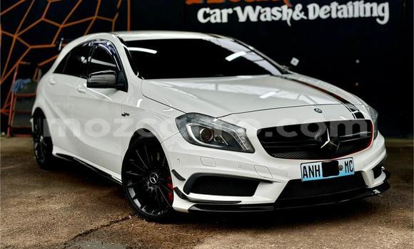 Comprar Novo Mercedes‒Benz A-klasse AMG Branco Carro em Maputo em Maputo