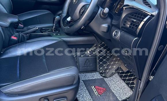 Comprar Usado Toyota Hilux Preto Carro em Maputo em Maputo Comprar Usado Toyota Hilux Preto Carro em Maputo em Maputo