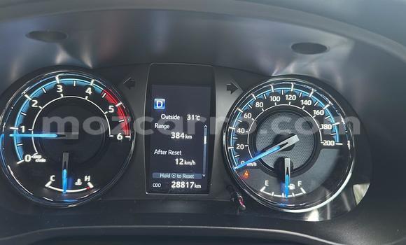 Comprar Usado Toyota Hilux Preto Carro em Maputo em Maputo Comprar Usado Toyota Hilux Preto Carro em Maputo em Maputo