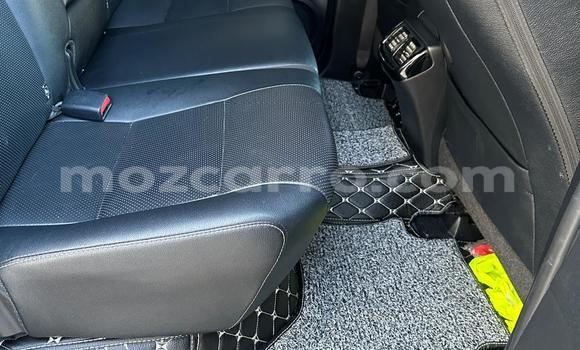 Comprar Usado Toyota Hilux Preto Carro em Maputo em Maputo Comprar Usado Toyota Hilux Preto Carro em Maputo em Maputo
