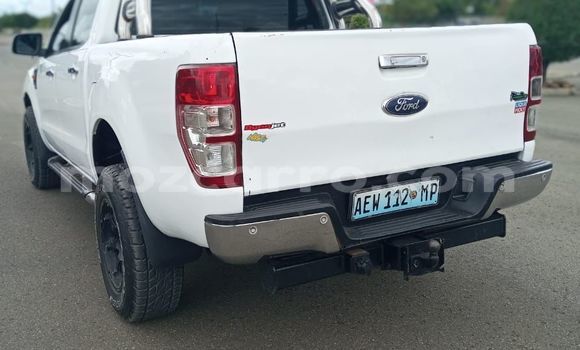Comprar Usado Ford Ranger Branco Carro em Maputo em Maputo Comprar Usado Ford Ranger Branco Carro em Maputo em Maputo