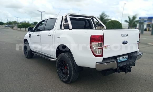 Comprar Usado Ford Ranger Branco Carro em Maputo em Maputo Comprar Usado Ford Ranger Branco Carro em Maputo em Maputo