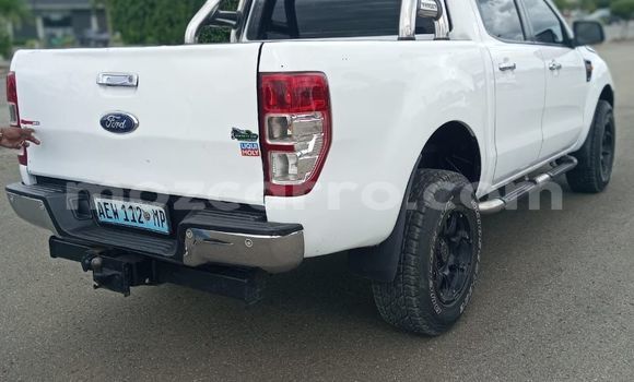 Comprar Usado Ford Ranger Branco Carro em Maputo em Maputo Comprar Usado Ford Ranger Branco Carro em Maputo em Maputo