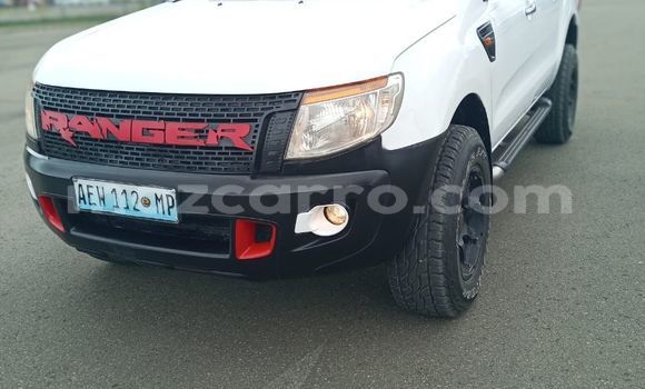 Comprar Usado Ford Ranger Branco Carro em Maputo em Maputo Comprar Usado Ford Ranger Branco Carro em Maputo em Maputo