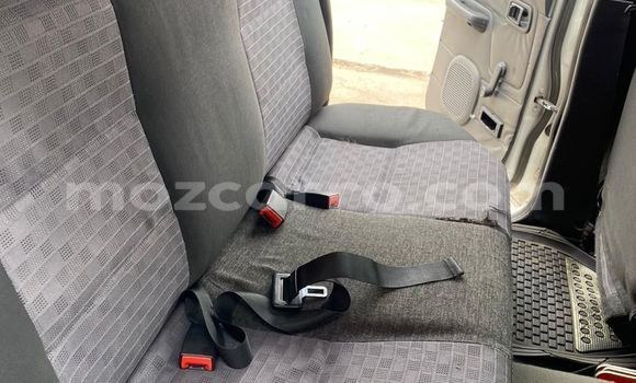 Comprar Usado Nissan Hardbody Branco Carro em Maputo em Maputo Comprar Usado Nissan Hardbody Branco Carro em Maputo em Maputo