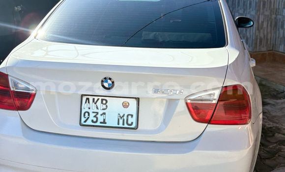 Tenga Tsaru BMW 3-Series Chena Mota in Maputo in Maputo Tenga Tsaru BMW 3-Series Chena Mota in Maputo in Maputo