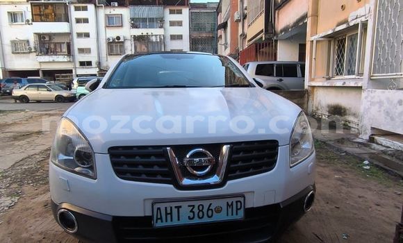 Tenga Tsaru Nissan Dualis Chena Mota in Maputo in Maputo Tenga Tsaru Nissan Dualis Chena Mota in Maputo in Maputo