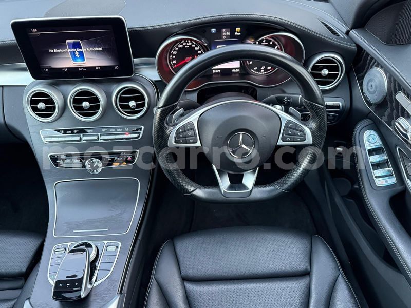 Big with watermark mercedes benz c250 coupe maputo maputo 37478