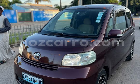 Comprar Usado Toyota Porte De outros Carro em Maputo em Maputo