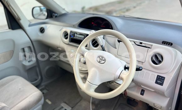 Comprar Usado Toyota Porte De outros Carro em Maputo em Maputo Comprar Usado Toyota Porte De outros Carro em Maputo em Maputo