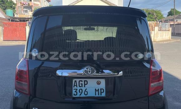 Comprar Usado Toyota Ractis Preto Carro em Maputo em Maputo Comprar Usado Toyota Ractis Preto Carro em Maputo em Maputo