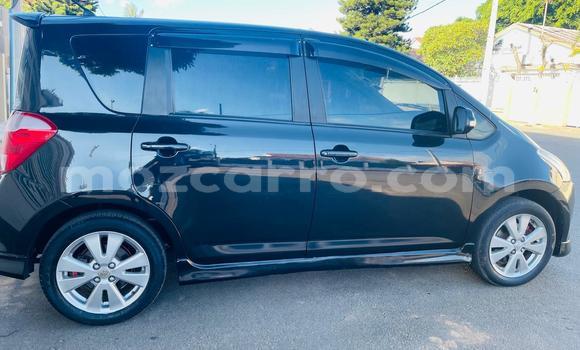 Comprar Usado Toyota Ractis Preto Carro em Maputo em Maputo Comprar Usado Toyota Ractis Preto Carro em Maputo em Maputo