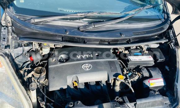 Comprar Usado Toyota Ractis Preto Carro em Maputo em Maputo Comprar Usado Toyota Ractis Preto Carro em Maputo em Maputo
