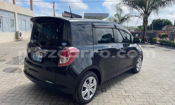 Buy Used Toyota Ractis Black Car in Maputo in Maputo Buy Used Toyota Ractis Black Car in Maputo in Maputo