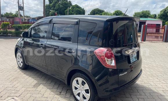 Buy Used Toyota Ractis Black Car in Maputo in Maputo Buy Used Toyota Ractis Black Car in Maputo in Maputo