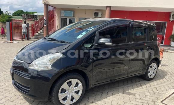 Buy Used Toyota Ractis Black Car in Maputo in Maputo Buy Used Toyota Ractis Black Car in Maputo in Maputo
