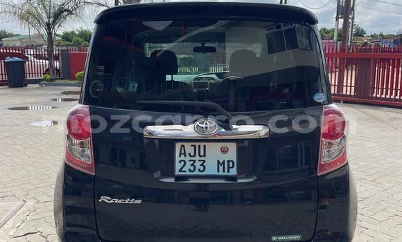 Buy Used Toyota Ractis Black Car in Maputo in Maputo Buy Used Toyota Ractis Black Car in Maputo in Maputo