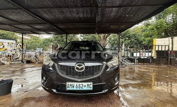 Buy New Mazda CX-5 Brown Car in Maputo in Maputo