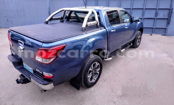 Nunua Ilio tumika Mazda BT-50 Bluu Gari ndani ya Maputo nchini Maputo Nunua Ilio tumika Mazda BT-50 Bluu Gari ndani ya Maputo nchini Maputo