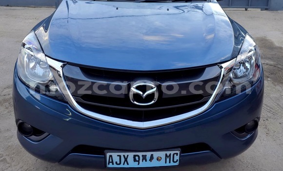 Nunua Ilio tumika Mazda BT-50 Bluu Gari ndani ya Maputo nchini Maputo Nunua Ilio tumika Mazda BT-50 Bluu Gari ndani ya Maputo nchini Maputo