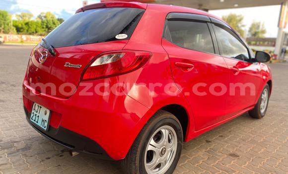 Nunua Ilio tumika Mazda Demio Nyekundu Gari ndani ya Maputo nchini Maputo Nunua Ilio tumika Mazda Demio Nyekundu Gari ndani ya Maputo nchini Maputo