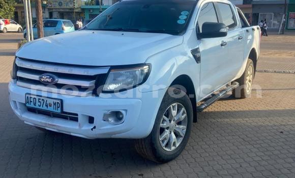 Nunua Ilio tumika Ford Ranger Nyeupe Gari ndani ya Maputo nchini Maputo Nunua Ilio tumika Ford Ranger Nyeupe Gari ndani ya Maputo nchini Maputo