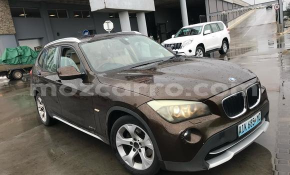 Tenga Tsaru BMW X1 Bhurawuni Mota in Maputo in Maputo